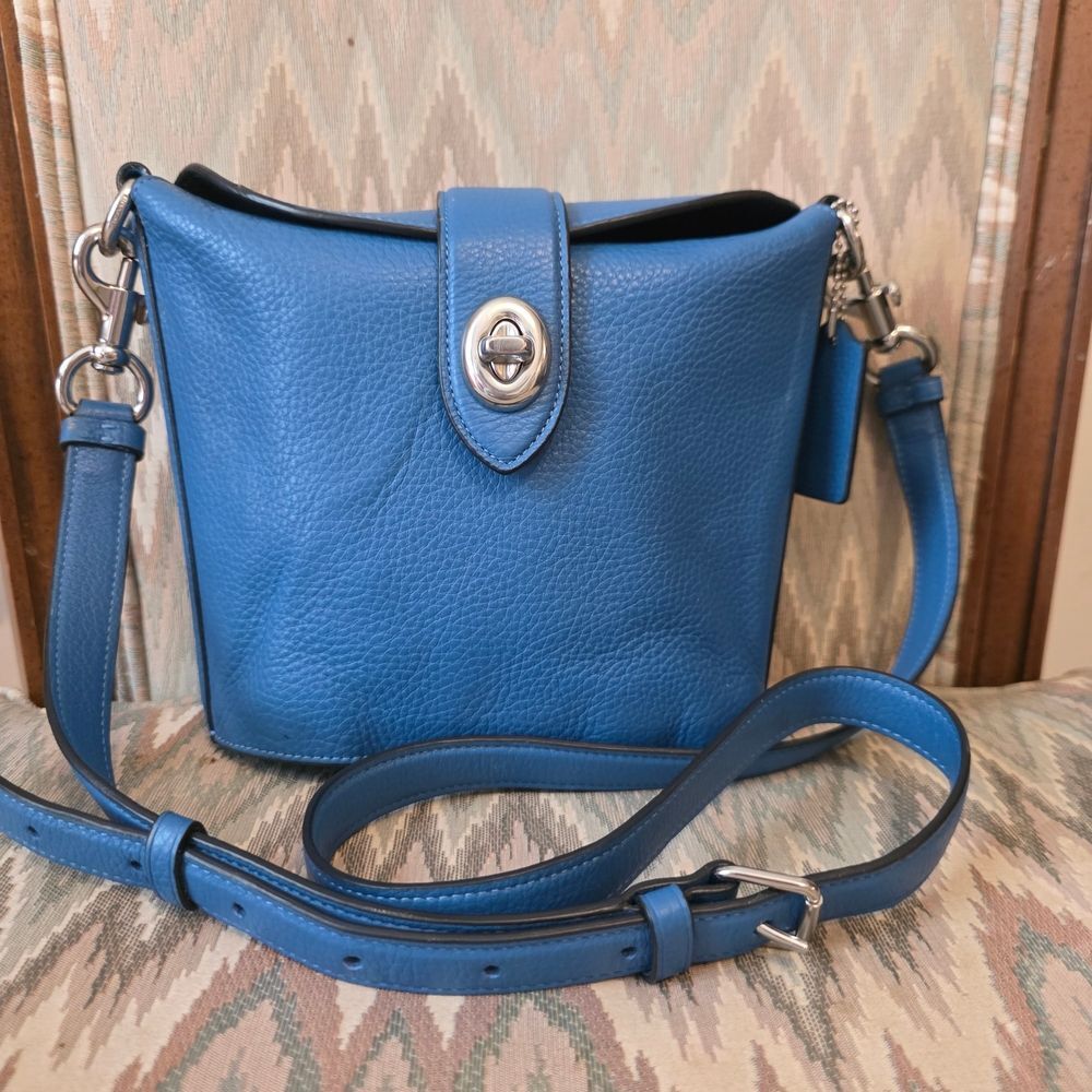 Coach Addie Crossbody C2814